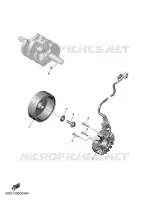 ALLUMAGE pour Yamaha MT 2025