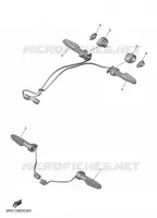 CLIGNOTANT pour Yamaha MT 2025