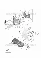 PHARE pour Yamaha TRACER 2025
