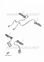 CLIGNOTANT pour Yamaha MT 2025