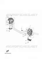 COMMODO / LEVIER pour Yamaha MT 2025