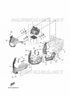 PHARE pour Yamaha MT 2025