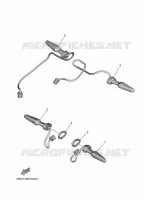 CLIGNOTANT pour Yamaha TRACER 2025