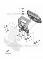 COMPTEUR  pour Yamaha TRACER 2025