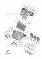 ADMISSION 2 pour Yamaha TRACER 2025