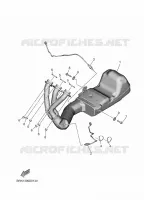 ECHAPPEMENT pour Yamaha TRACER 2025
