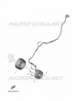 GENERATEUR pour Yamaha TRACER 2025