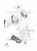 PHARE pour Yamaha TRACER 2025