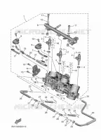 ADMISSION pour Yamaha TRACER 2025