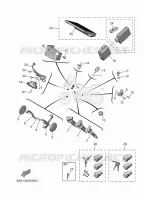 ELECTRIQUE 3 pour Yamaha TRACER 2025