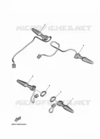 CLIGNOTANT pour Yamaha TRACER 2025