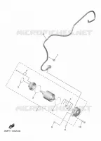 DEMARREUR pour Yamaha YZF 2025