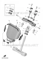 DIRECTION pour Yamaha YZF 2025