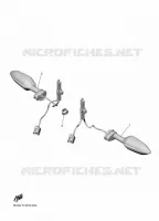 CLIGNOTANT pour Yamaha R1 2025