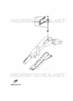 PIECES ELECTRIQUE 4 pour Yamaha 40 2004