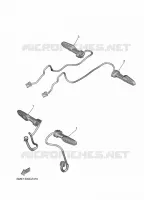 CLIGNOTANT pour Yamaha MT 2025