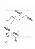 CLIGNOTANT pour Yamaha MT 2025