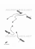 CLIGNOTANT pour Yamaha MT 2025