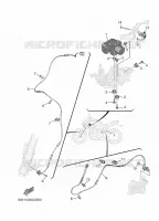 PIECES ELECTRIQUE 4 pour Yamaha MT 2025