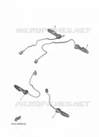 CLIGNOTANT pour Yamaha MT 2025
