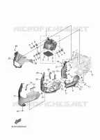 PHARE pour Yamaha MT 2025