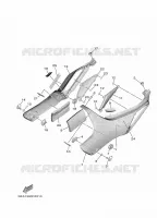 COUVERCLE LATERAL pour Yamaha XSR 2025