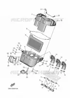 ADMISSION 2 pour Yamaha XSR 2025
