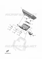 COMPTEUR  pour Yamaha XSR 2025