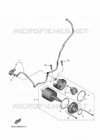DEMARREUR pour Yamaha MT 2025