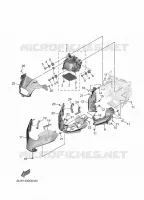 PHARE pour Yamaha MT 2025