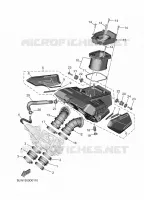 ADMISSION pour Yamaha MT 2025