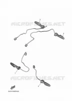 CLIGNOTANT pour Yamaha MT 2025