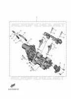 ADMISSION 2 pour Yamaha MT 2025