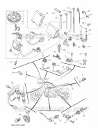 ELECTRIQUE 2 pour Yamaha TENERE 2025