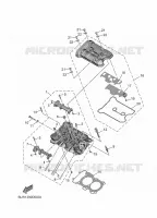 CULASSE pour Yamaha TENERE 2025