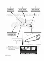PIECES D'ENTRETIEN pour Yamaha TENERE 2025