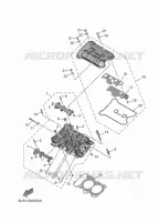 CULASSE pour Yamaha TENERE 2025
