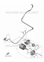 DEMARREUR pour Yamaha TENERE 2025