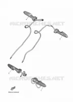 CLIGNOTANT pour Yamaha TENERE 2025