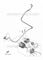 DEMARREUR pour Yamaha TENERE 2025