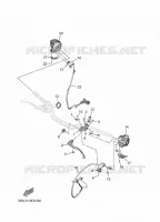 COMMODO / LEVIER pour Yamaha TENERE 2025