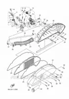 ADMISSION pour Yamaha NMAX 2025