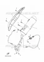 ECHAPPEMENT pour Yamaha NMAX 2025