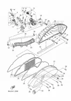 ADMISSION pour Yamaha NMAX 2025