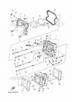 CYLINDRE pour Yamaha NMAX 2025