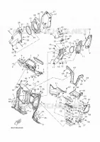 PROTEGE JAMBES pour Yamaha XMAX 2025