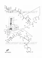 MAITRE CYLINDRE pour Yamaha WOLVERINE 2025