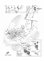 ELECTRIQUE 3 pour Yamaha WOLVERINE 2025