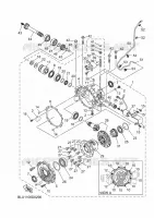 CARDAN pour Yamaha WOLVERINE 2025