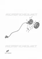 GENERATEUR pour Yamaha WOLVERINE 2025